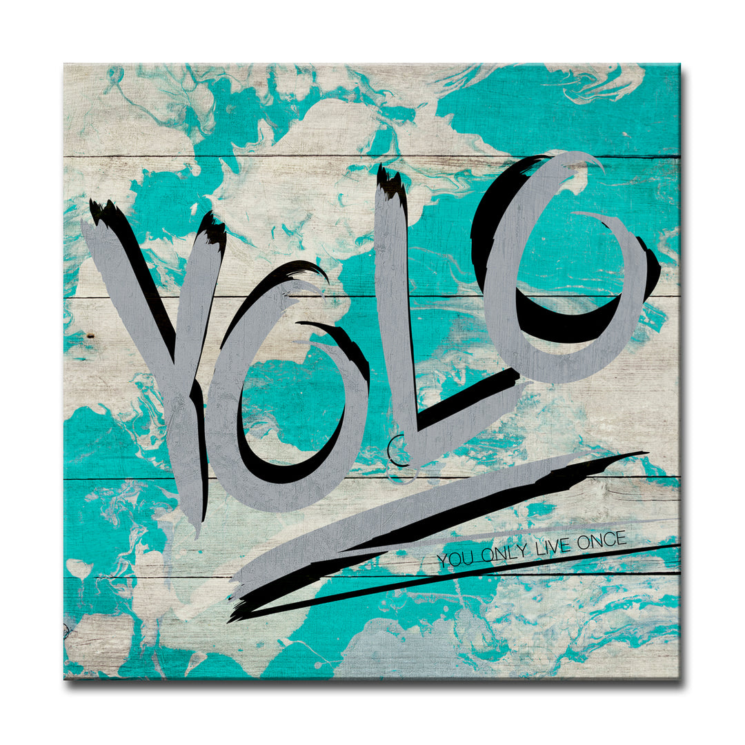 YOLO' Art
