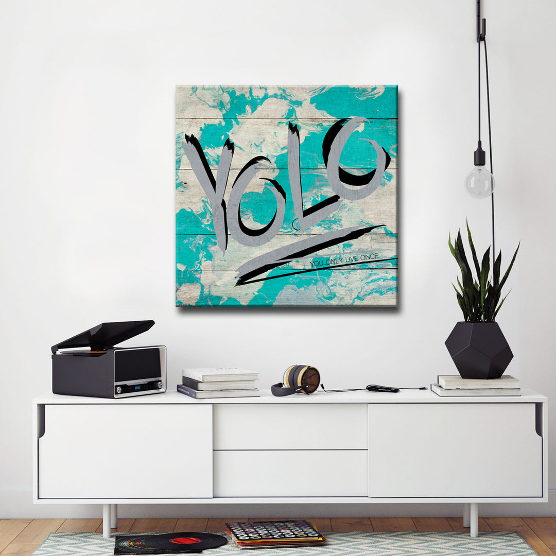 YOLO' Art