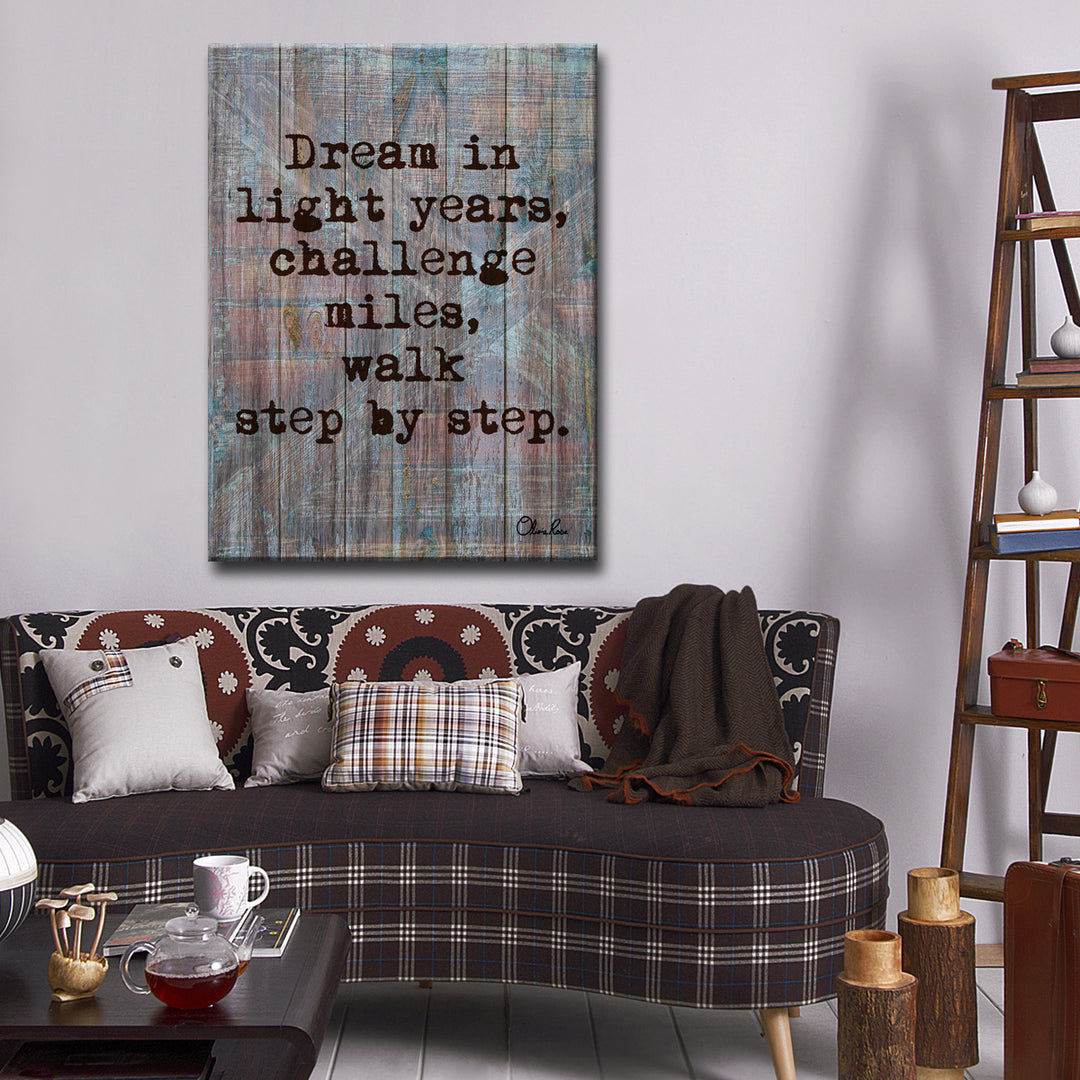 William Shakespeare - Dream'  Wall Art