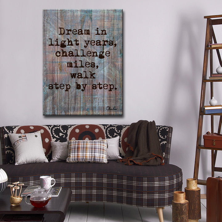 William Shakespeare - Dream'  Wall Art