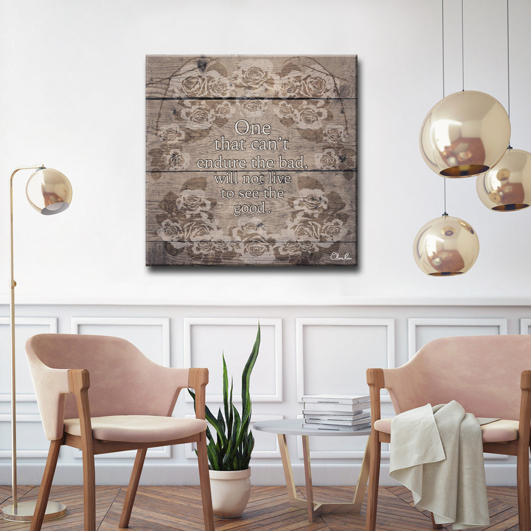 See Good' Inspirational Art