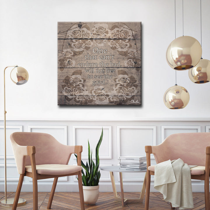 See Good' Inspirational Art