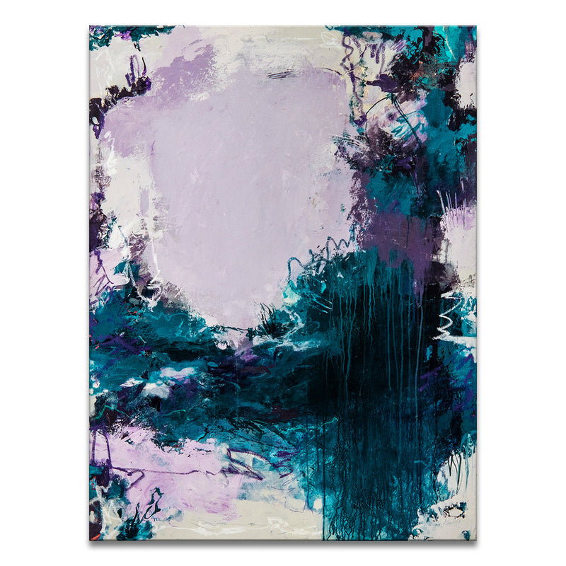 One of a Kind Original 'Falls of En Gedi' by Tammy Keller