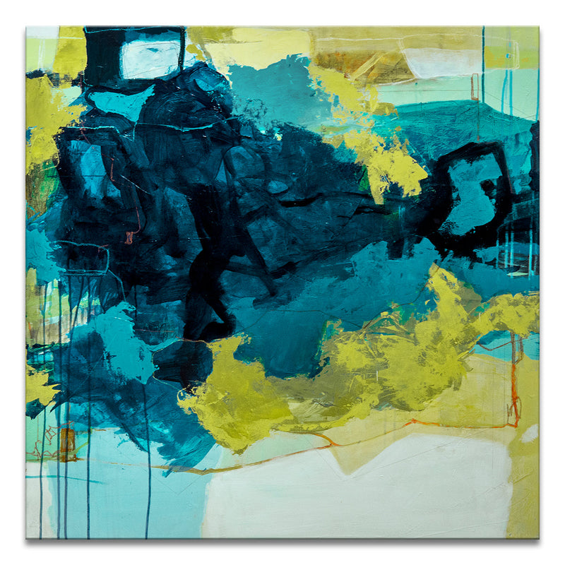 One of a Kind Original 'Welcome Home' by Tammy Staab