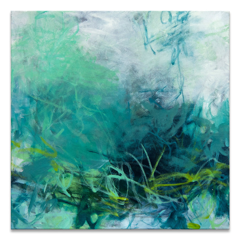 One of a Kind Original 'Wading in the Shallows' by Tammy Staab