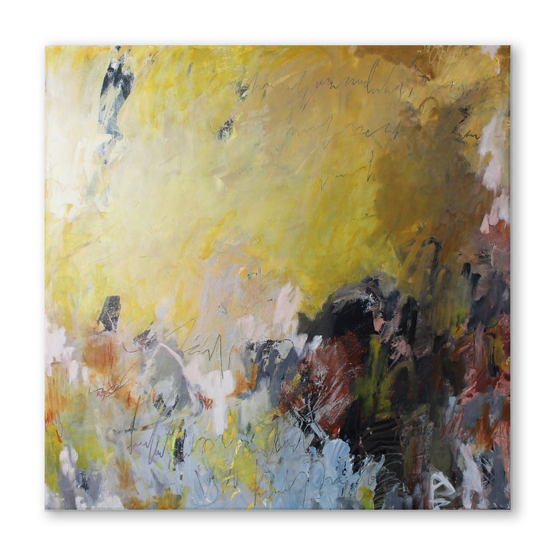 One of a Kind Original 'Sunny View' by Tammy Staab
