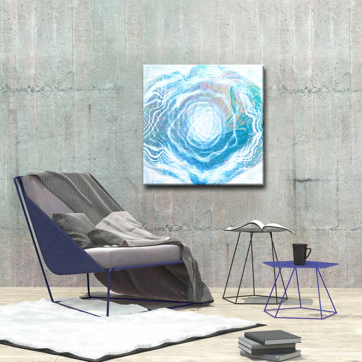 'Currents' Wall Art
