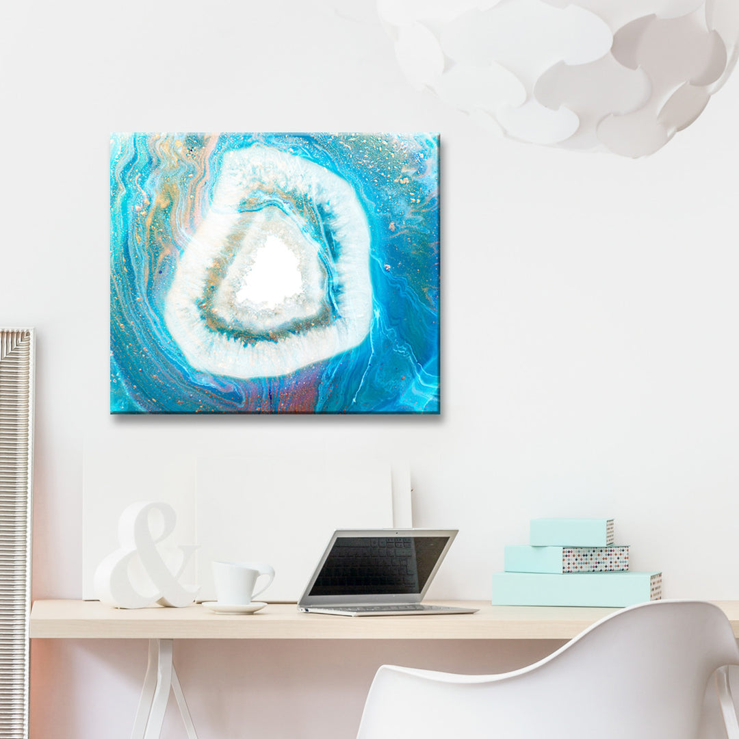 'Water Stone' Wall Art