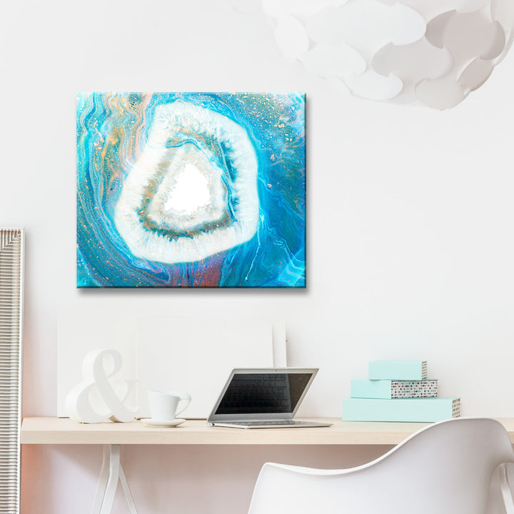 'Water Stone' Wall Art