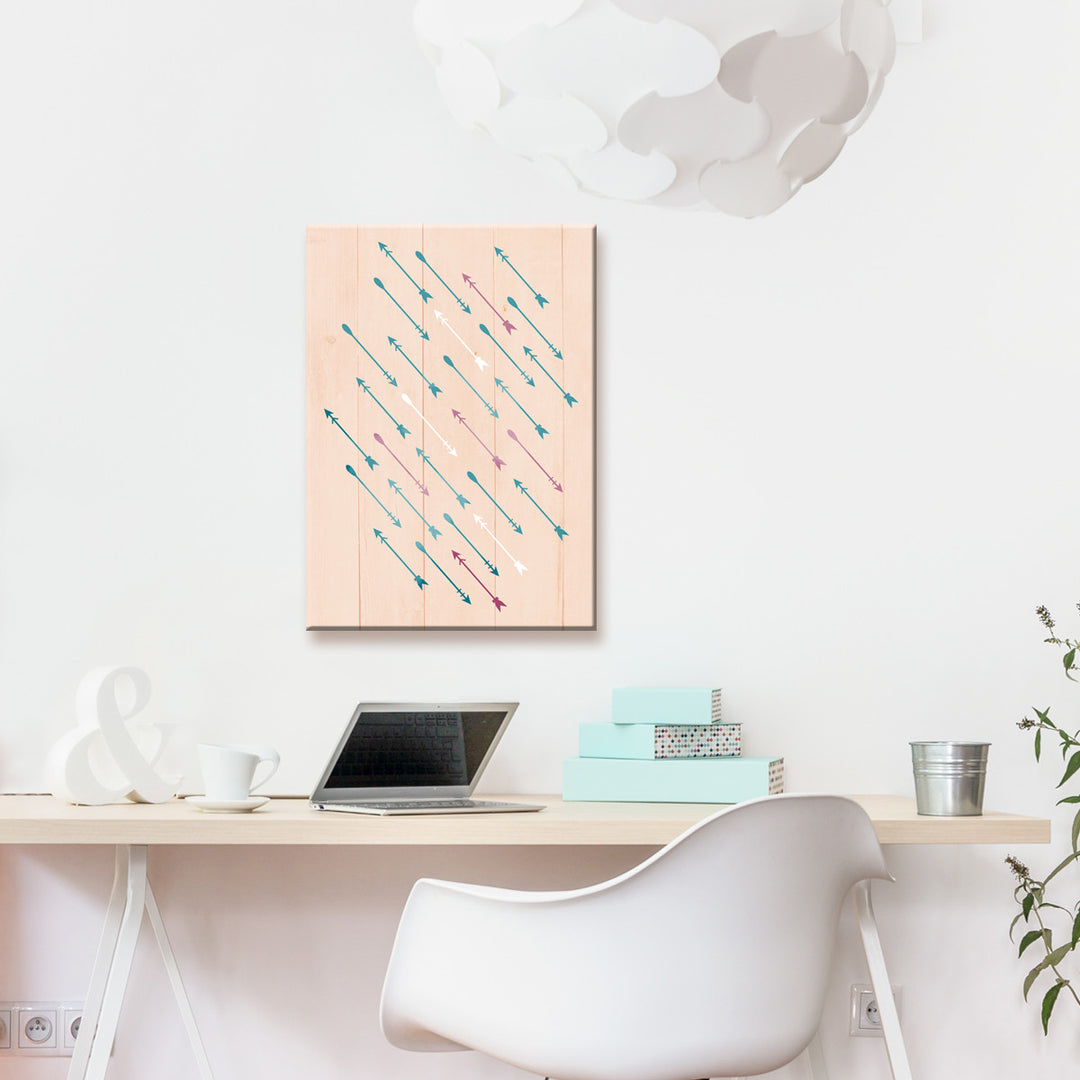 'Arrows' Wall Art