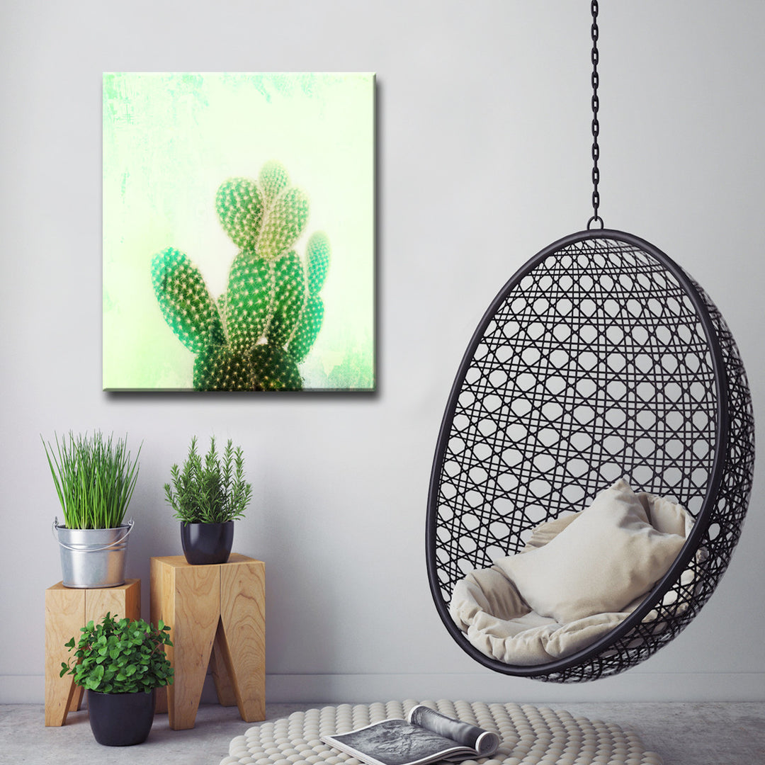 'Cactus Cool' Wall Art