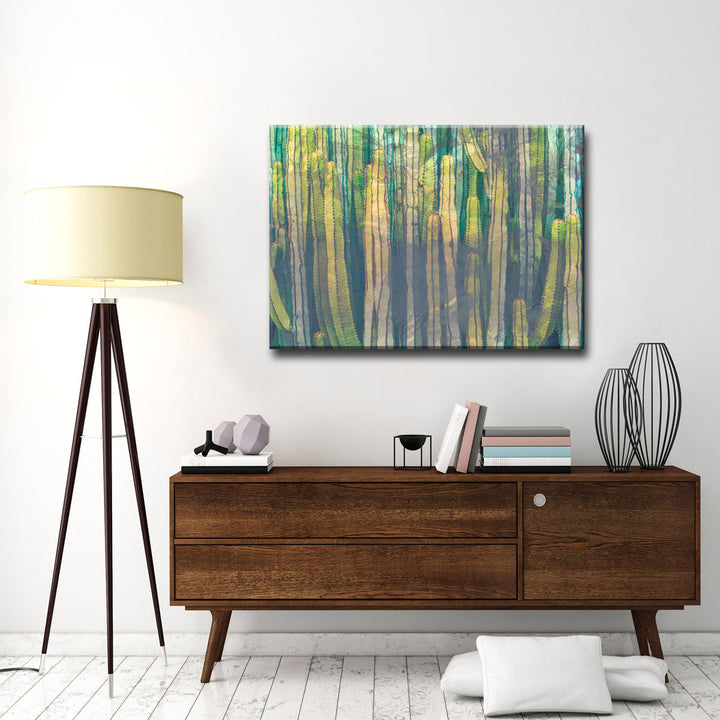 'Cactus Gem' Wall Art