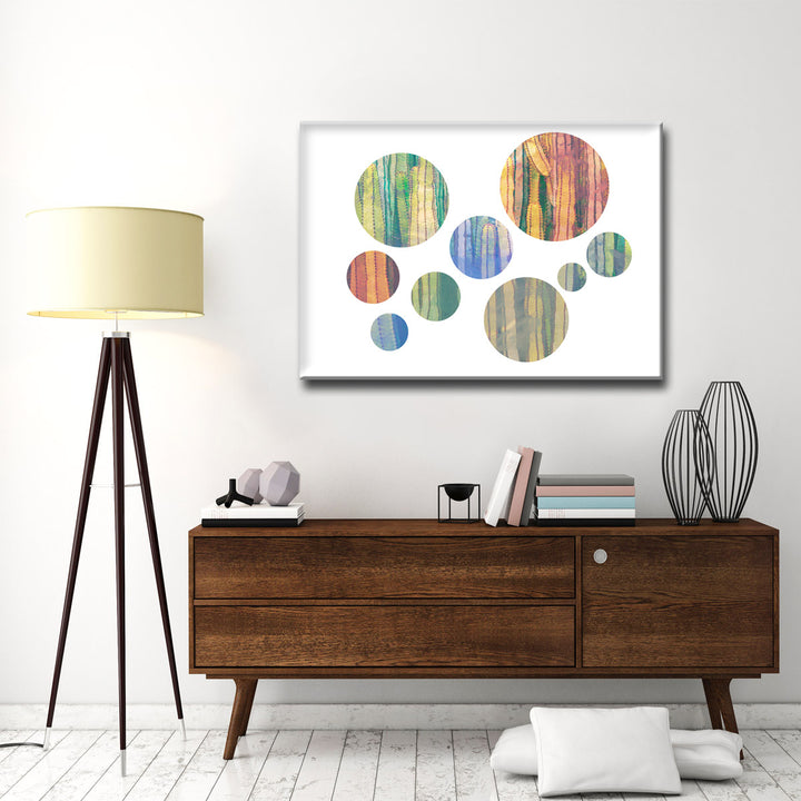 'Cactus Spots' Wall Art