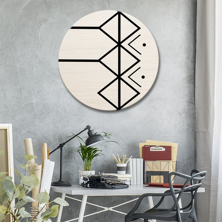 Tribal Band IV' Wall Art