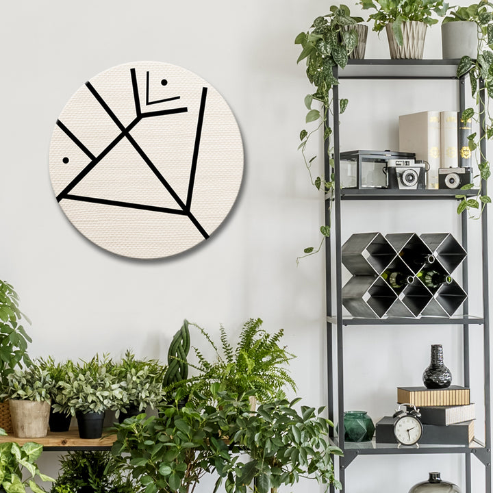 Tribal Band V' Wall Art
