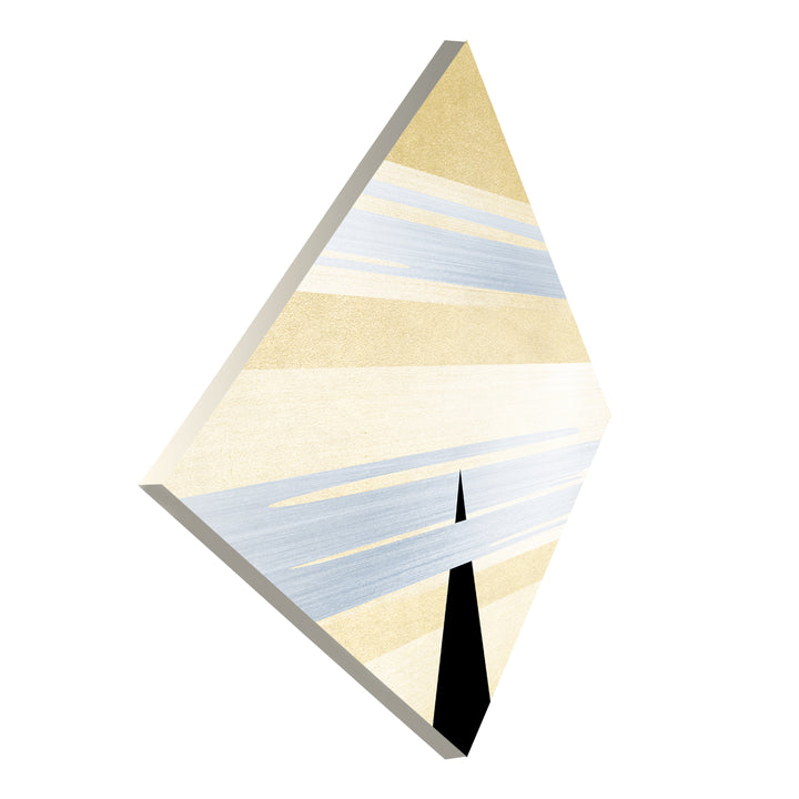 'Gilt Mod XXX'  Wall Art