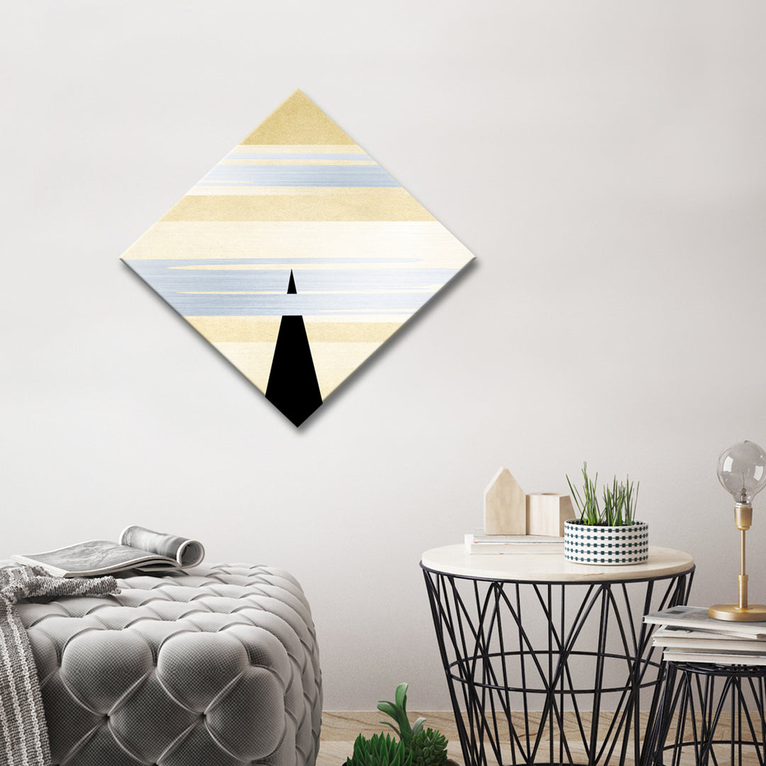 'Gilt Mod XXX'  Wall Art