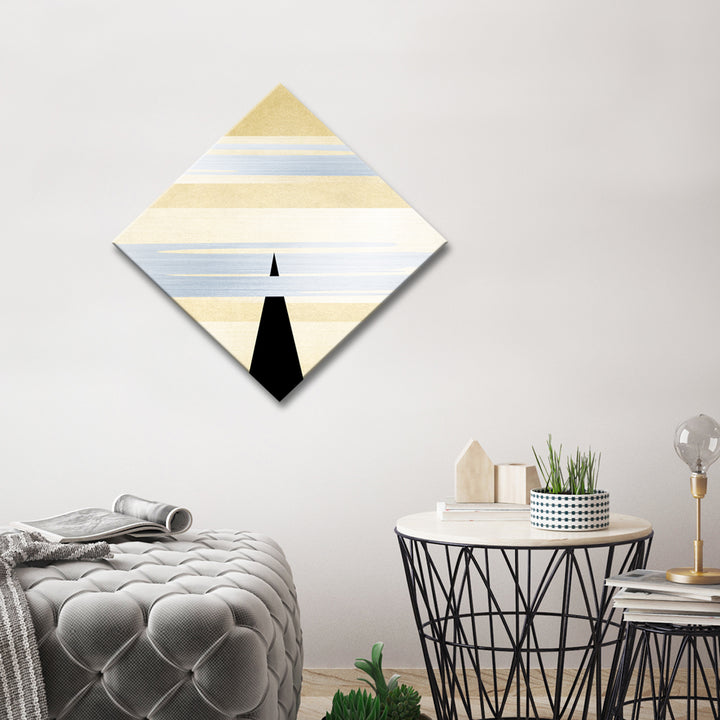 'Gilt Mod XXX'  Wall Art