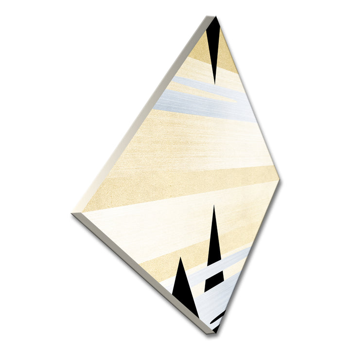 'Gilt Mod XXXI'  Wall Art