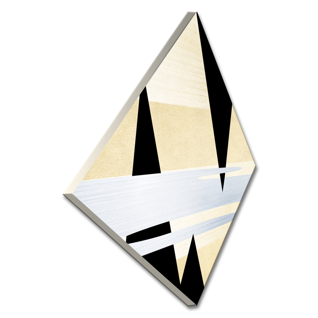 'Gilt Mod XXXII'  Wall Art