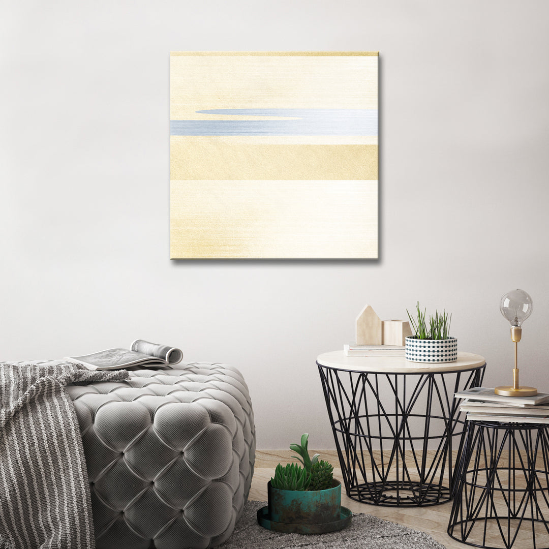 'Gilt Mod XXXIV'  Wall Art
