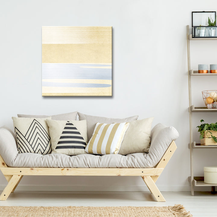 'Gilt Mod XXXV'  Wall Art