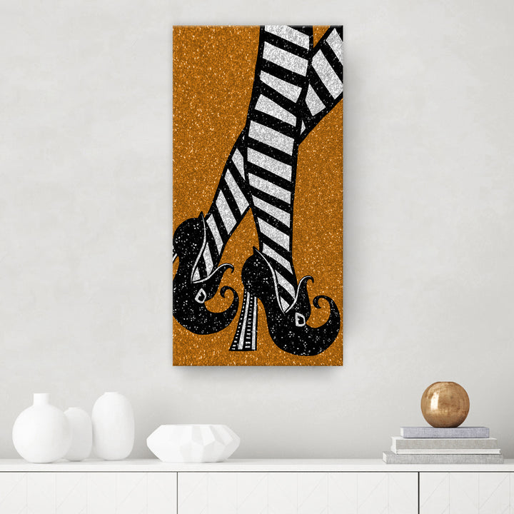 'Chic & Bewitched I' Halloween  Wall Art