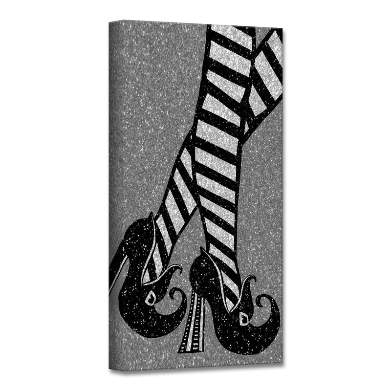 'Chic & Bewitched III' Halloween  Wall Art