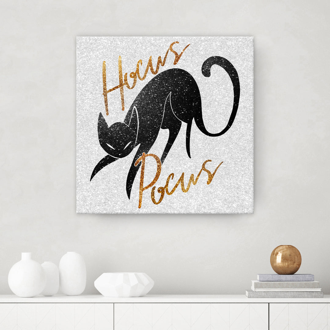 'Hocus Pocus'' Halloween  Wall Art