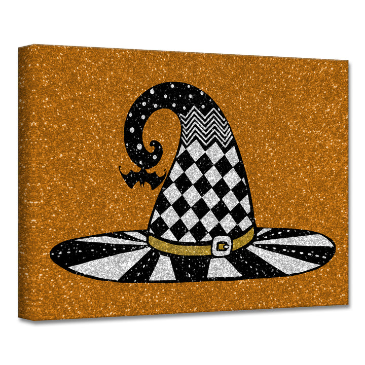 'Chic & Bewitched V' Halloween  Wall Art