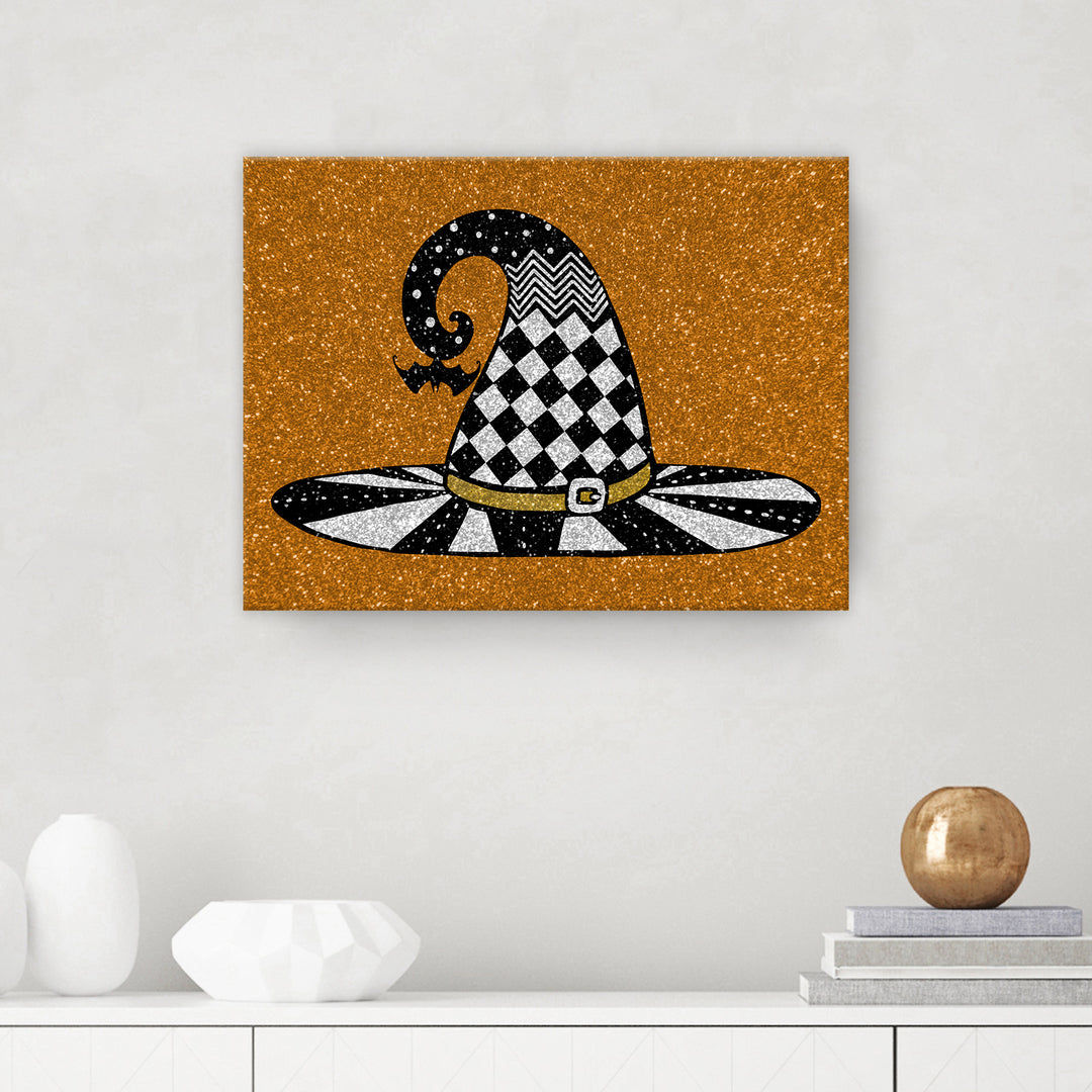 'Chic & Bewitched V' Halloween  Wall Art