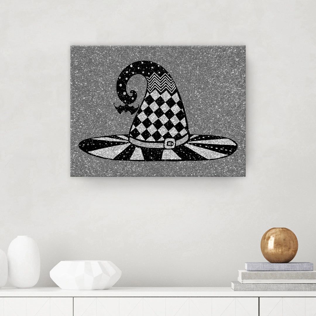 'Chic & Bewitched VI' Halloween  Wall Art
