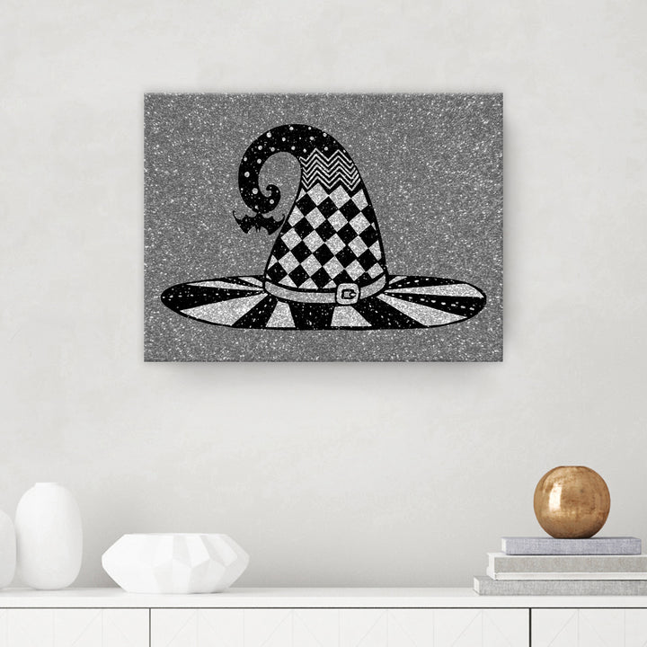 'Chic & Bewitched VI' Halloween  Wall Art