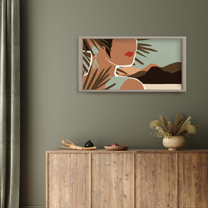 'Summer Nomad I'  Wall Art
