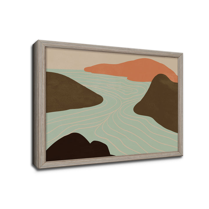 'Summer Nomad II'  Wall Art