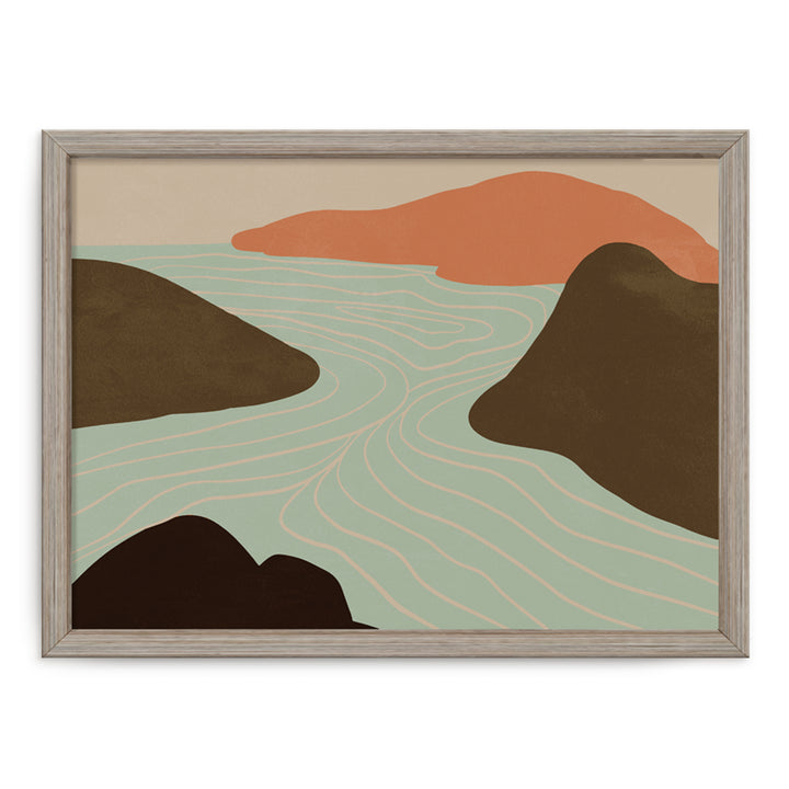 'Summer Nomad II'  Wall Art