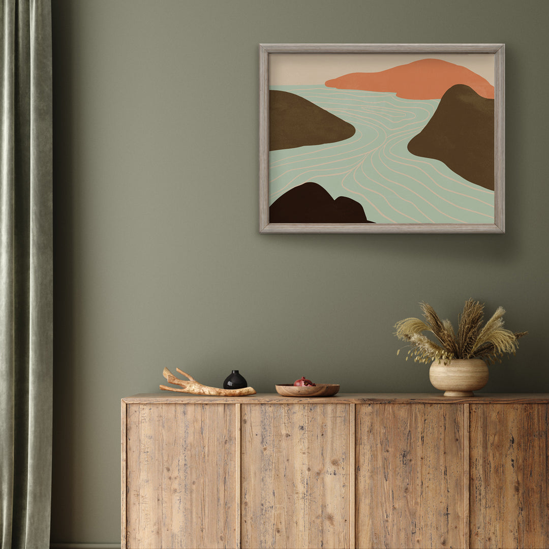 'Summer Nomad II'  Wall Art