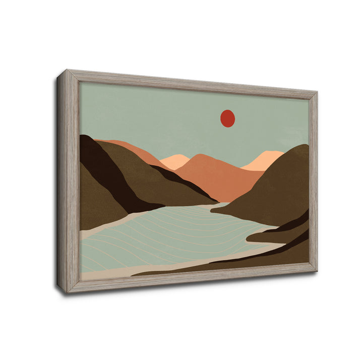 'Summer Nomad III'  Wall Art