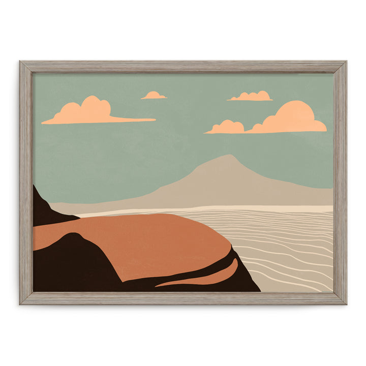 'Summer Nomad IV'  Wall Art