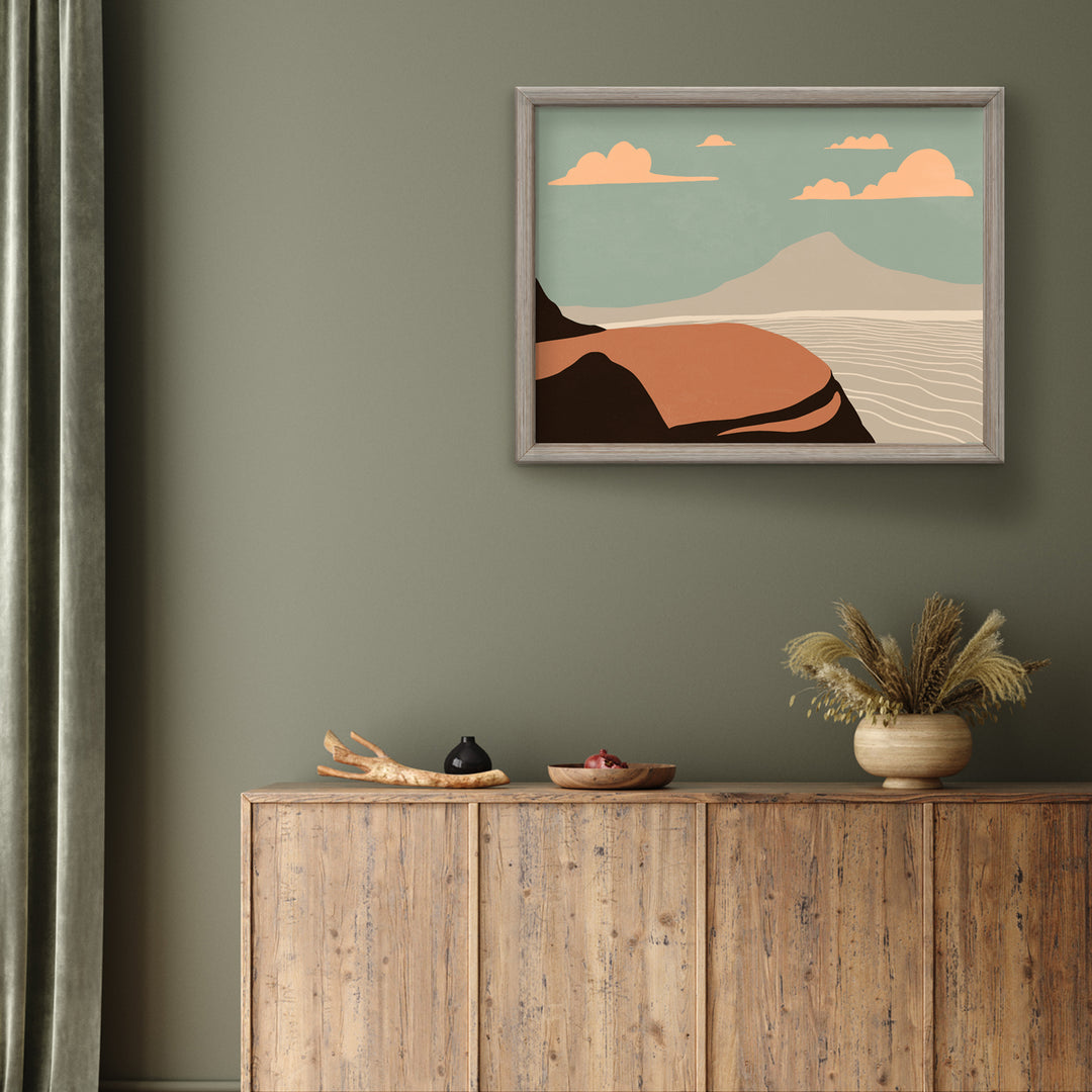 'Summer Nomad IV'  Wall Art