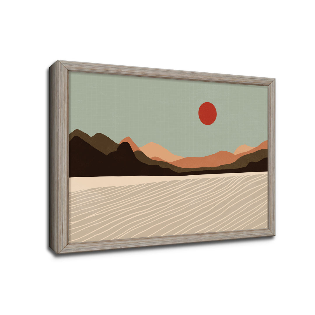 'Summer Nomad V'  Wall Art