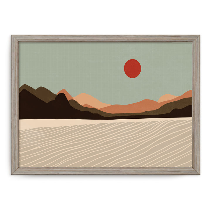 'Summer Nomad V'  Wall Art