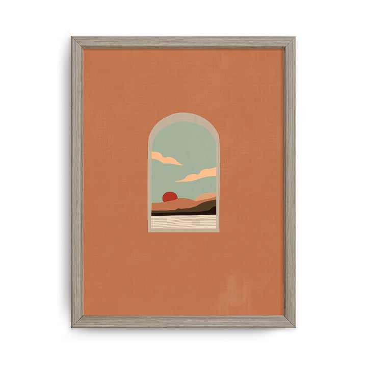 'Summer Nomad VI'  Wall Art