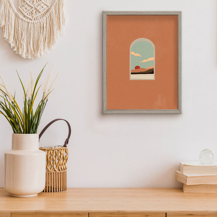 'Summer Nomad VI'  Wall Art