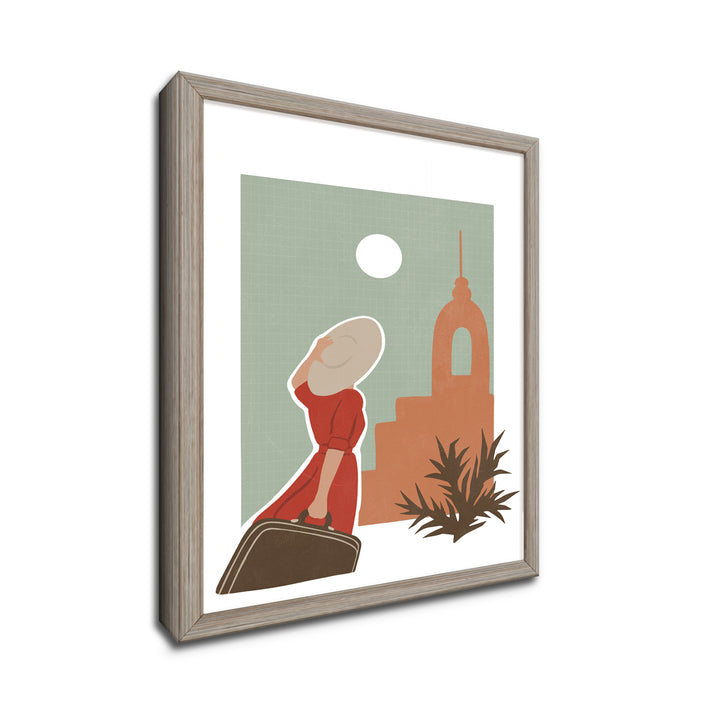 'Summer Nomad VII'  Wall Art