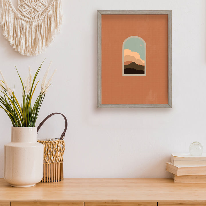 'Summer Nomad VIII'  Wall Art