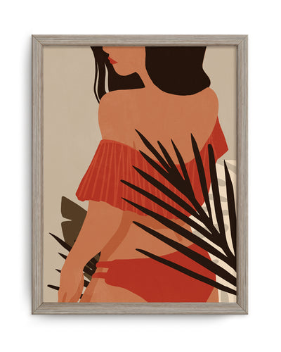 'Summer Nomad XII'  Wall Art