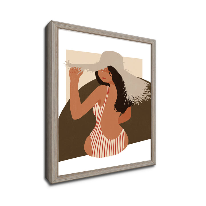 'Summer Nomad XVII'  Wall Art