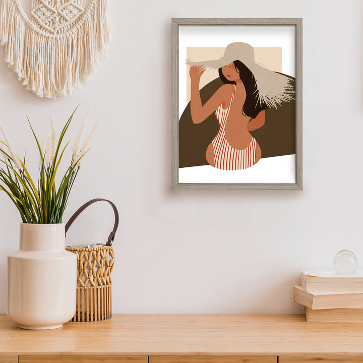 'Summer Nomad XVII'  Wall Art