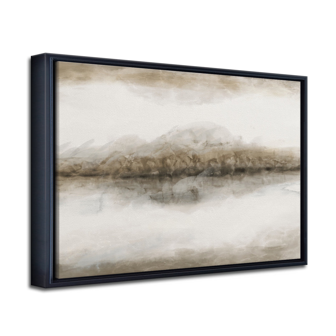 'Abstract Neutral CXLIII'  Wall Art